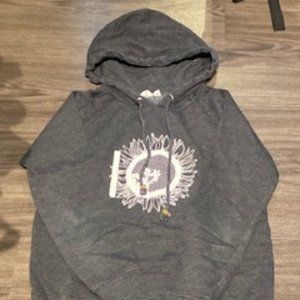 Small Dark Grey tentree Hoodie